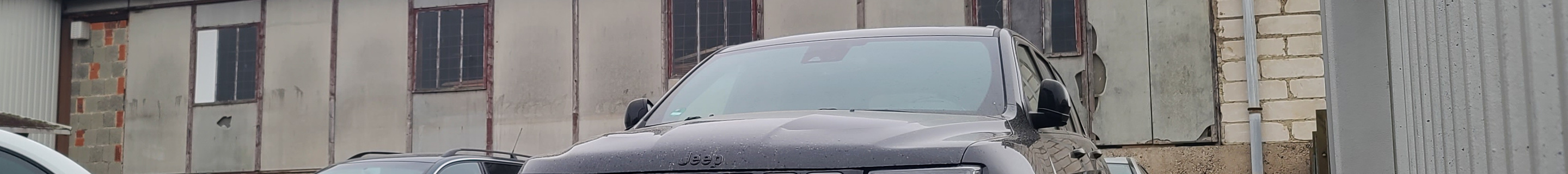 Jeep Grand Cherokee Trackhawk