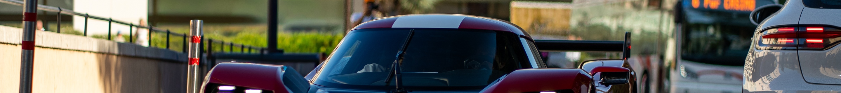 Laffite Automobili LM1 Monaco Edition