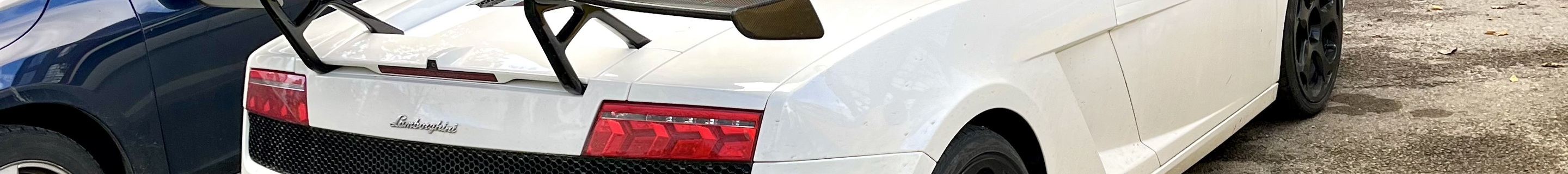 Lamborghini Gallardo LP560-4
