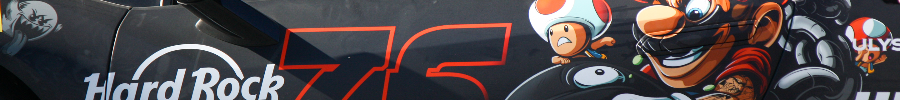 Lamborghini Huracán LP640-2 Tecnica