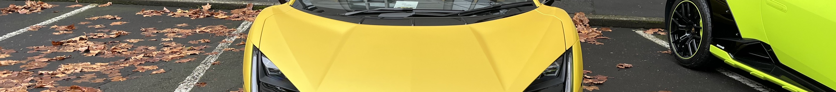 Lamborghini Revuelto