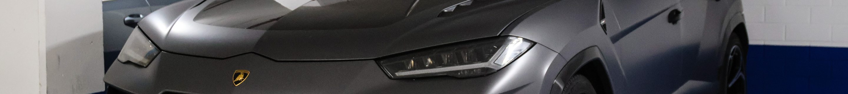 Lamborghini Urus Performante