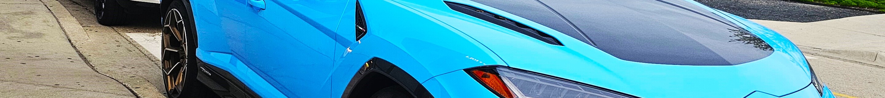 Lamborghini Urus Performante