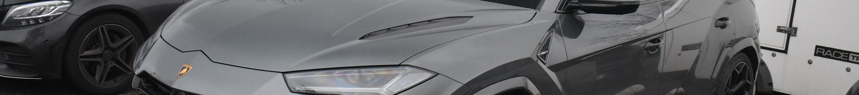 Lamborghini Urus Performante