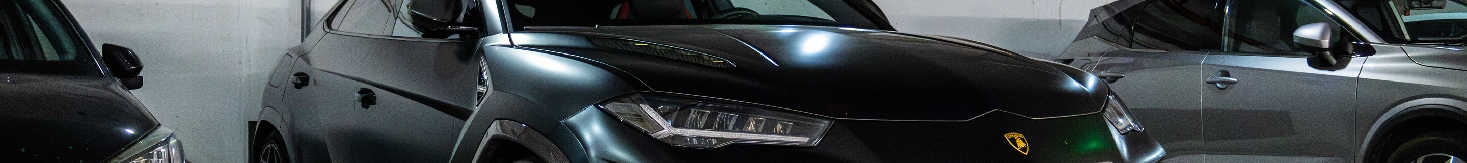 Lamborghini Urus Performante