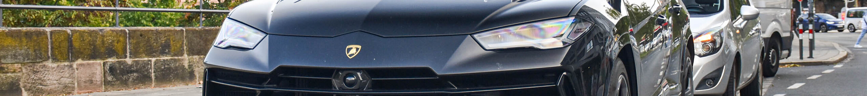 Lamborghini Urus S