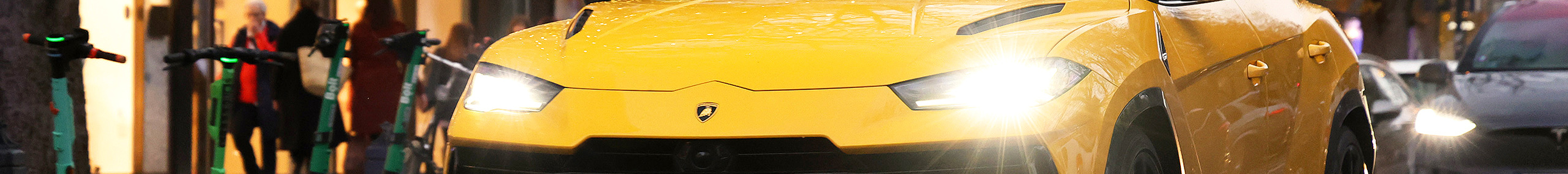 Lamborghini Urus S
