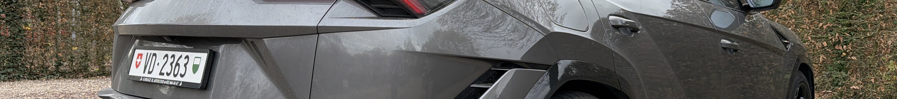 Lamborghini Urus S