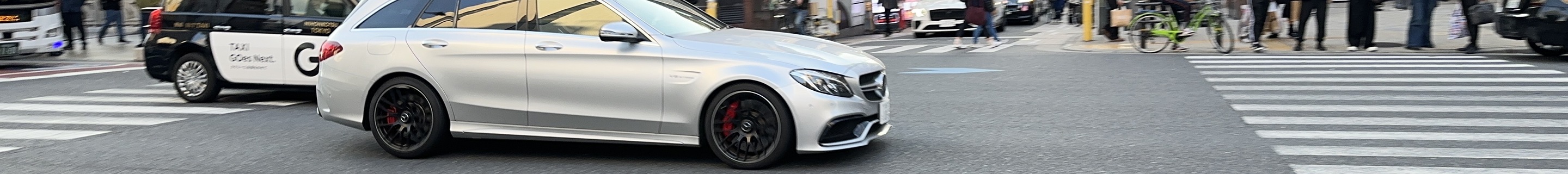 Mercedes-AMG C 63 S Estate S205