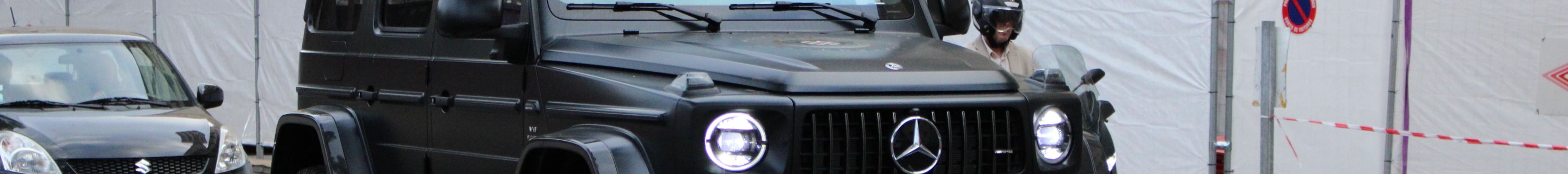 Mercedes-AMG G 63 4x4² W463