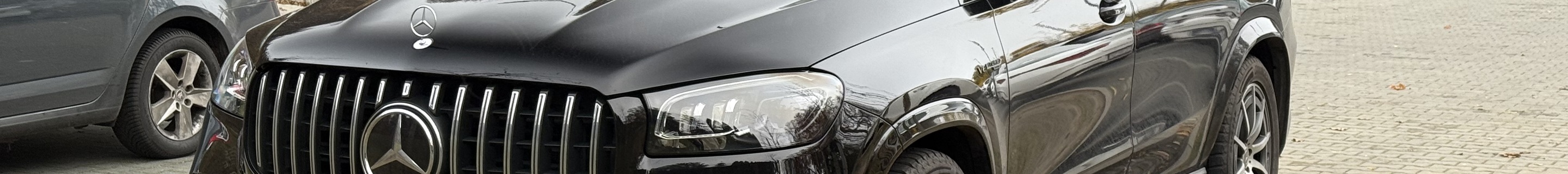 Mercedes-AMG GLS 63 X167