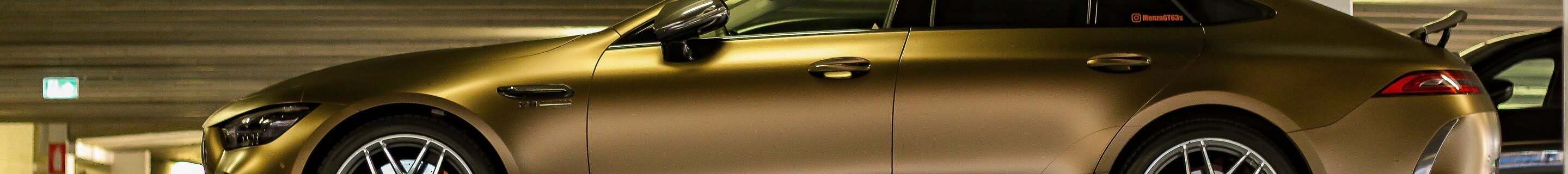 Mercedes-AMG GT 63 S X290