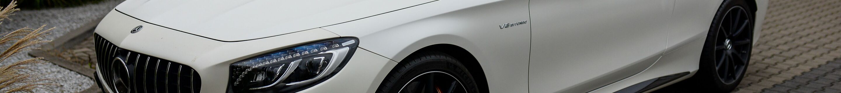 Mercedes-AMG S 63 Convertible A217 2018