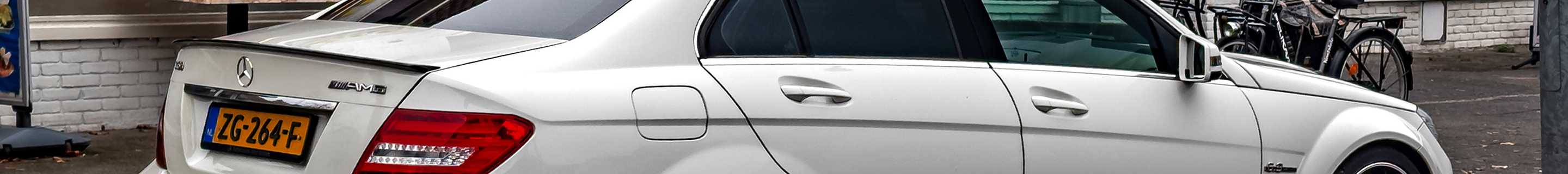 Mercedes-Benz C 63 AMG W204