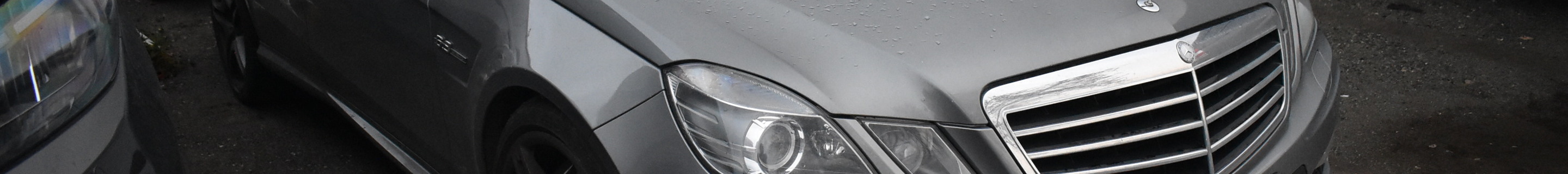 Mercedes-Benz E 63 AMG W212