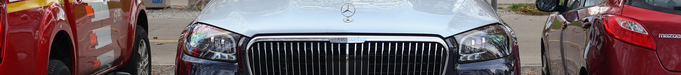 Mercedes-Maybach GLS 600