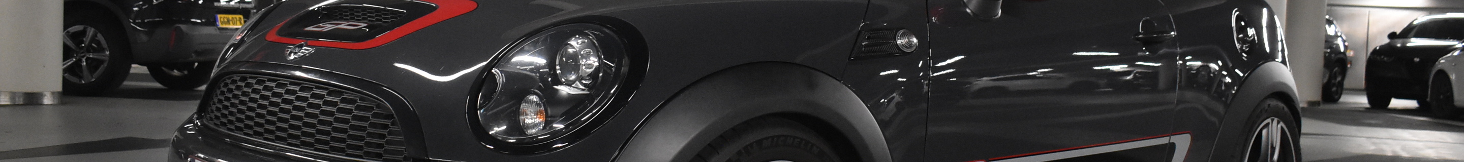 Mini F56 Cooper S John Cooper Works GP