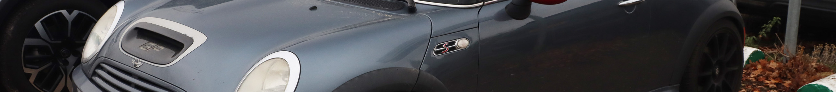 Mini R53 Cooper S Works GP