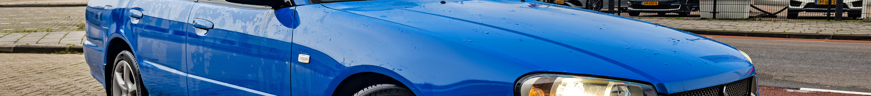 Nissan Skyline R34 Sedan