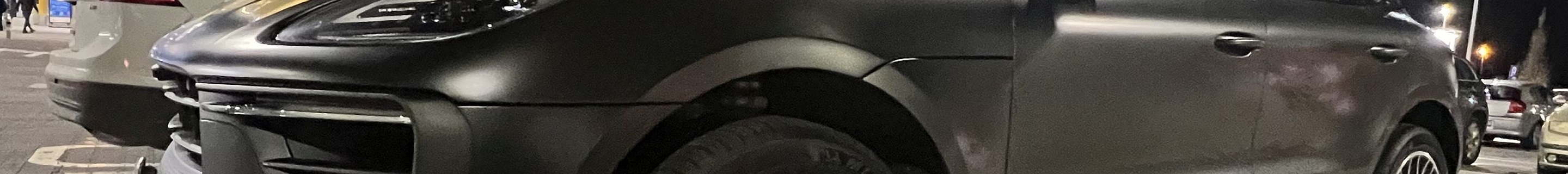 Porsche 95B Macan GTS MkIII