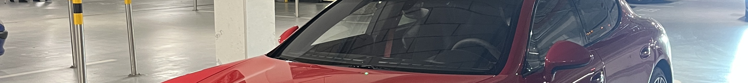 Porsche 970 Panamera GTS MkI