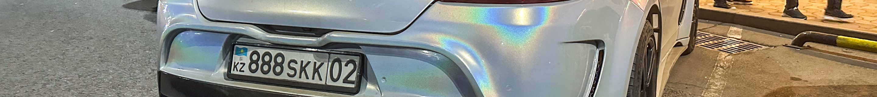 Porsche 970 Panamera MkI Mansory C One