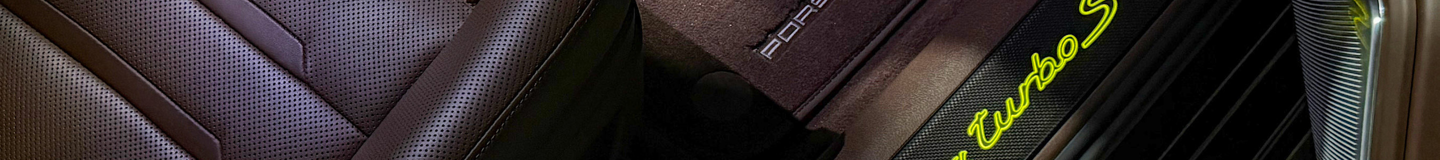 Porsche 971 Panamera Turbo S E-Hybrid Sport Turismo MkII