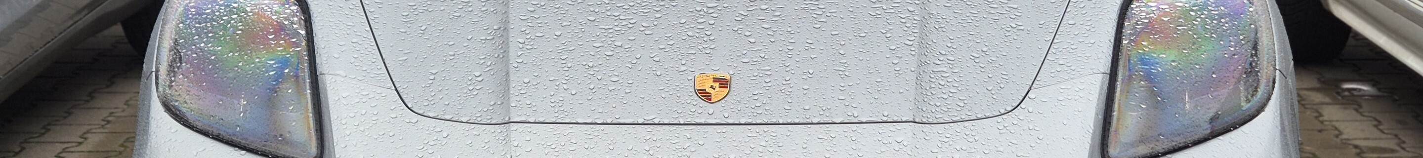 Porsche 972 Panamera GTS MkI