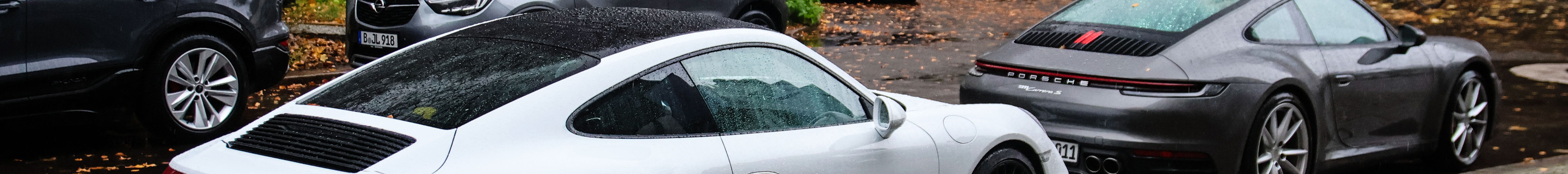 Porsche 991 Carrera 4 GTS MkI