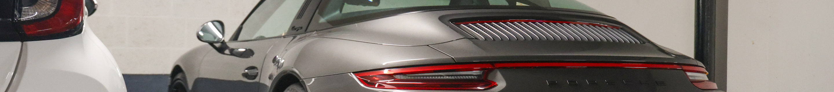 Porsche 991 Targa 4 GTS MkII