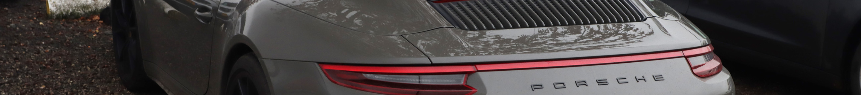 Porsche 991 Targa 4S MkII Exclusive Alex Edition