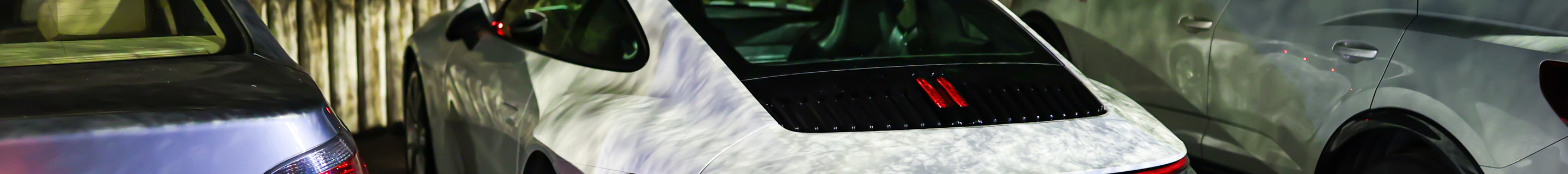 Porsche 992 Carrera 4S MkI