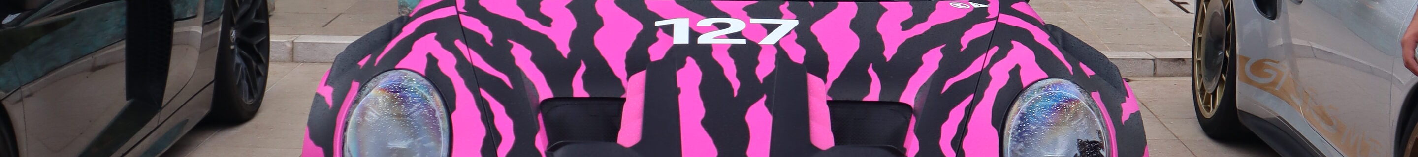 Porsche 992 GT3 RS MkI Weissach Package