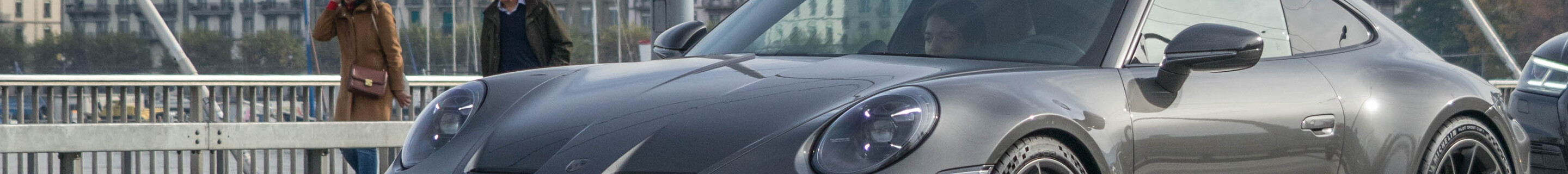 Porsche 992 GT3 Touring MkI