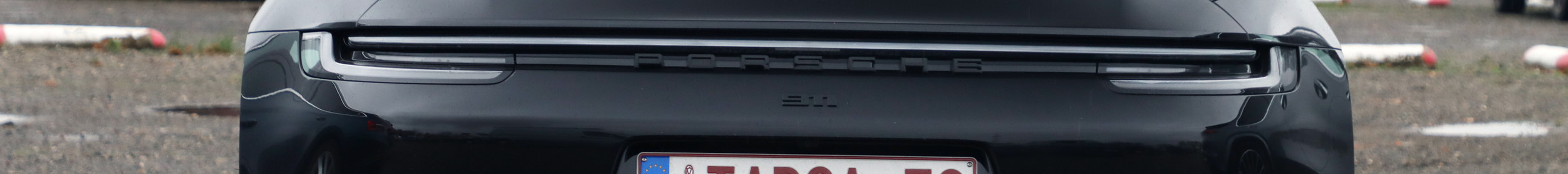 Porsche 992 Targa 4 GTS MkI Edition 50 Years Porsche Design