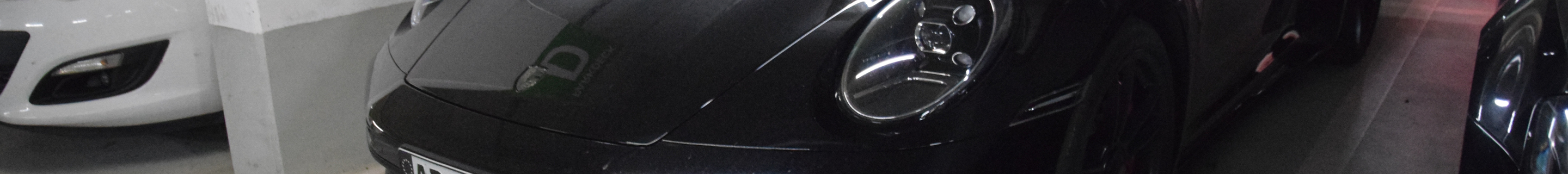 Porsche 992 Turbo MkI