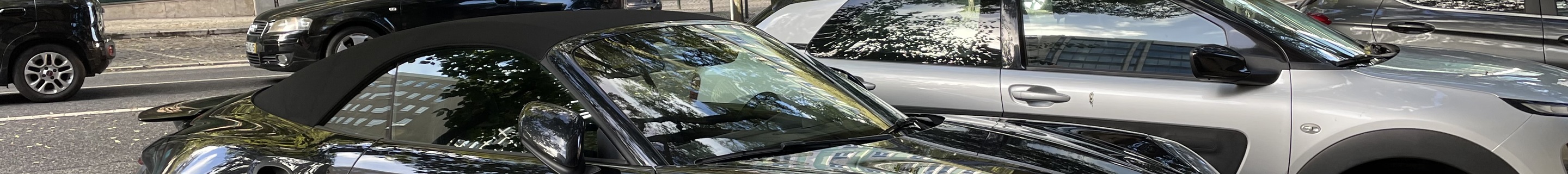 Porsche 992 Turbo S Cabriolet MkI