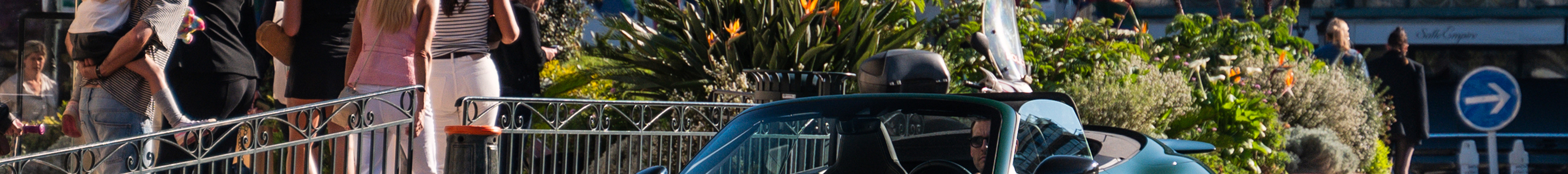 Porsche 992 Turbo S Cabriolet MkI