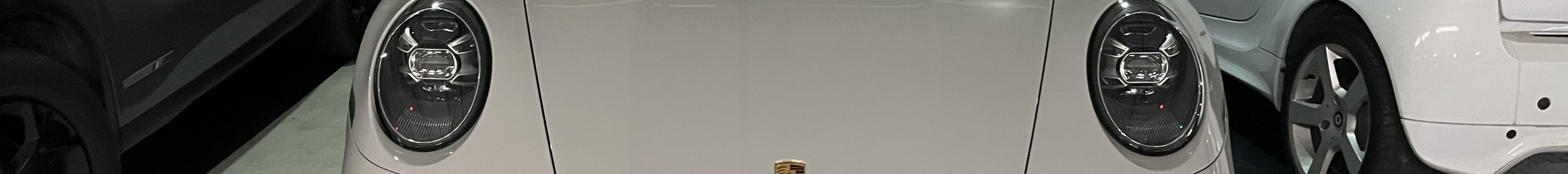 Porsche 992 Turbo S MkI