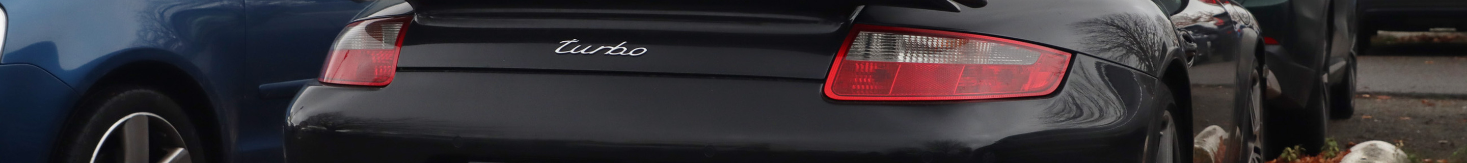 Porsche 997 Turbo Cabriolet MkI