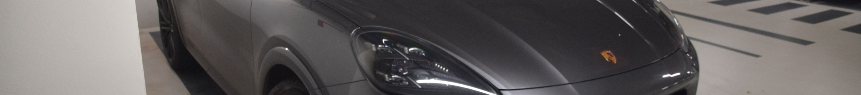Porsche 9YA Cayenne GTS MkI