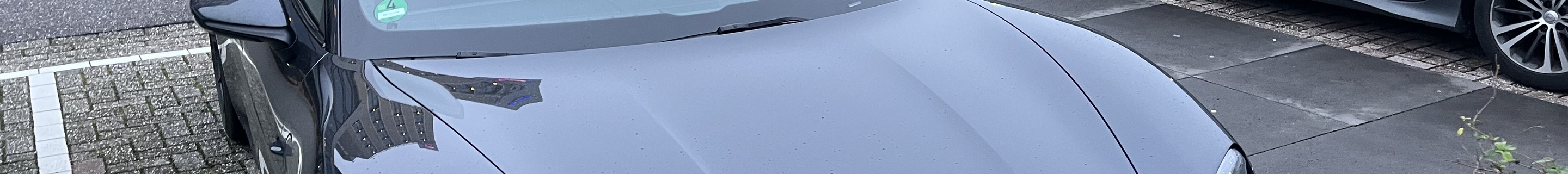 Porsche Taycan GTS MkI