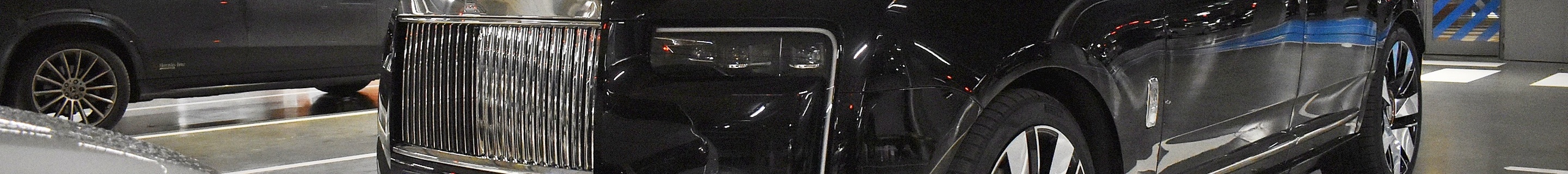 Rolls-Royce Cullinan Series II