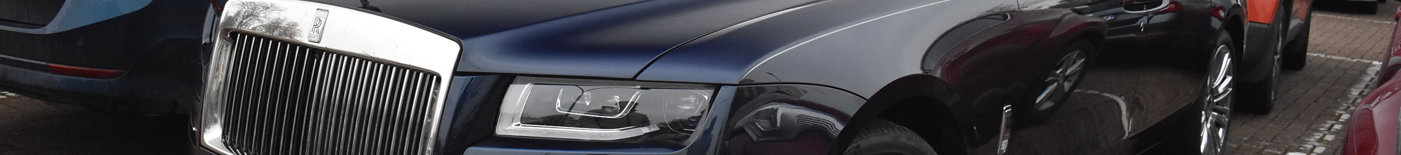 Rolls-Royce Ghost 2021