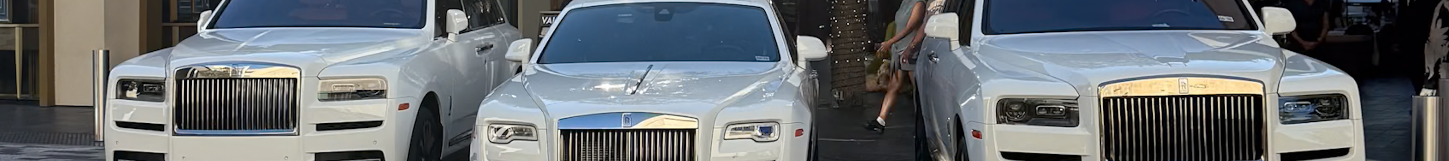 Rolls-Royce Ghost Series II