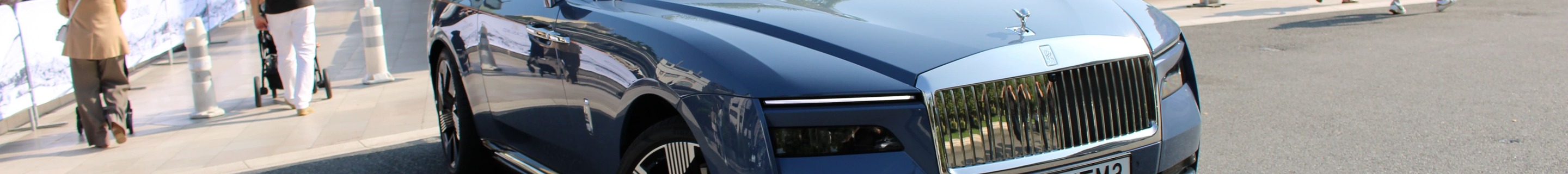 Rolls-Royce Spectre