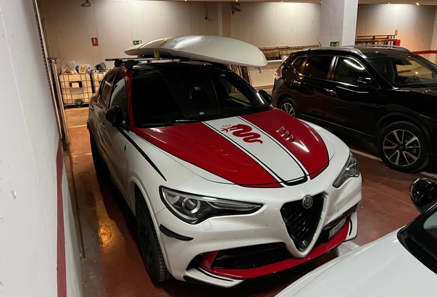 Alfa Romeo Stelvio Quadrifoglio Alfa Romeo Racing Limited Edition