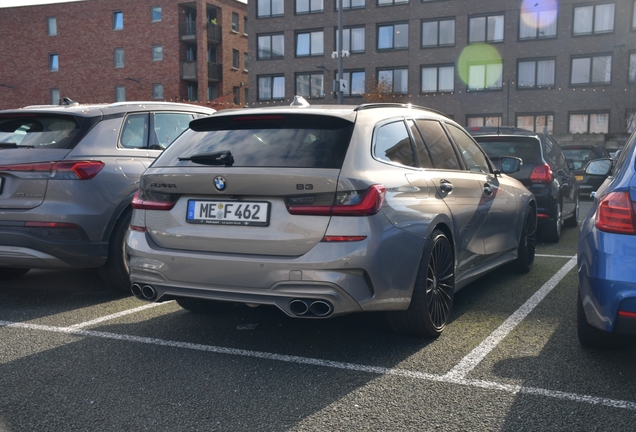 Alpina B3 BiTurbo Touring 2020