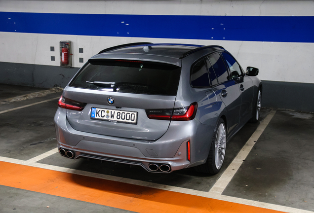 Alpina B3 BiTurbo Touring 2023