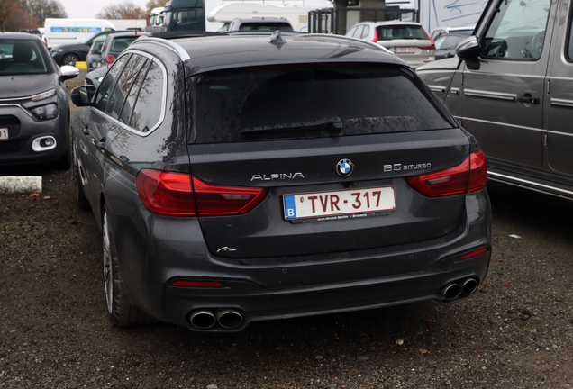 Alpina B5 BiTurbo Touring 2017